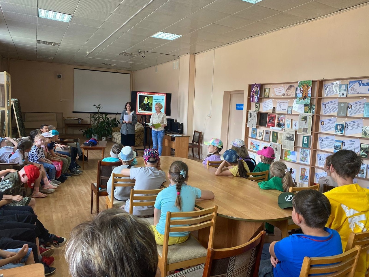 Литературная викторина «Тайны Лукоморья» | 07.06.2023 | Нязепетровск -  БезФормата